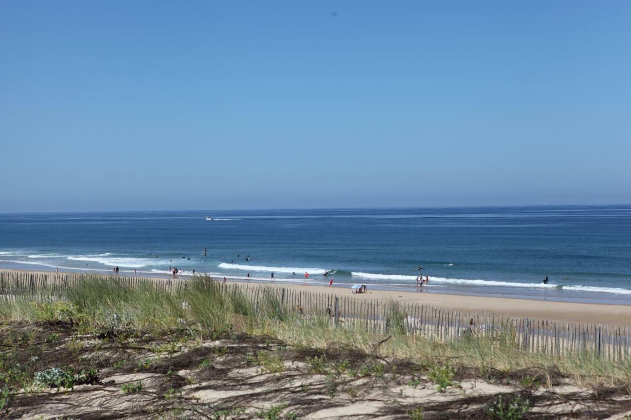 On The Beach Lacanau Exterior foto