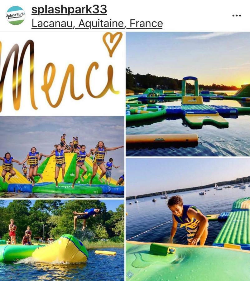 On The Beach Lacanau Exterior foto
